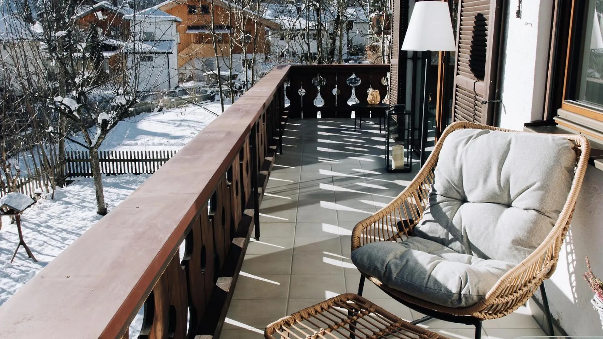 Die Karwendelsuite - 5 Sterne Fewo Mit Bestem Bergblick, Zentrumsnah & Ruhig Gelegen, Familienfreundlich Mittenwald 0*,